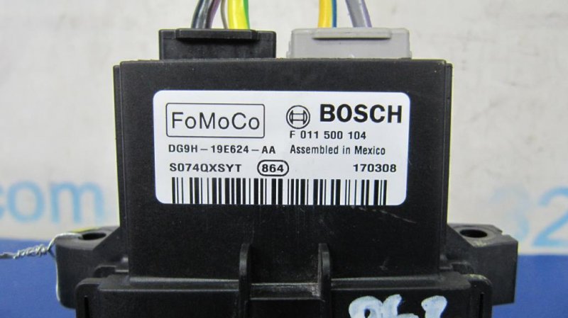 Резистор печки FORD FUSION 14-