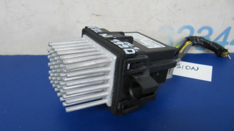 Резистор печки FUSION 14-