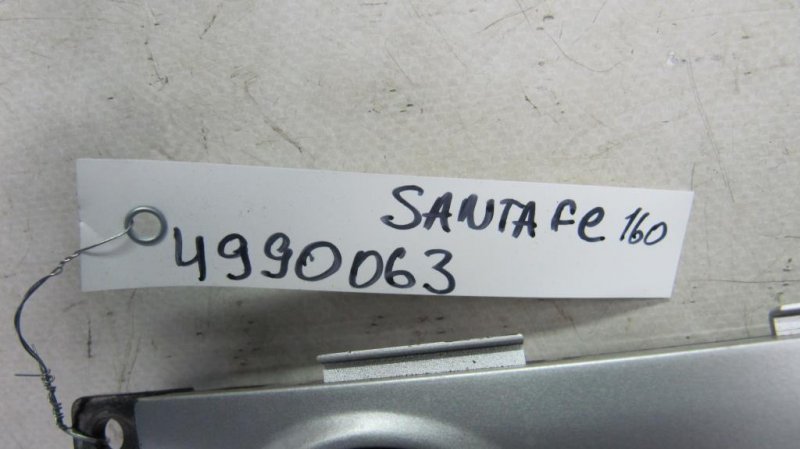 Блок управления печкой SANTA FE (DM) 12-18 2015 Внедорожник 3.3