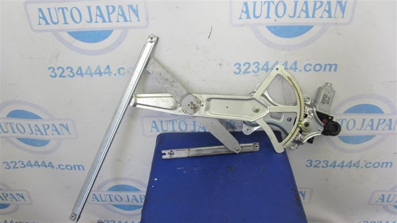 Стеклоподъемник передний правый TOYOTA HIGHLANDER 01-07 2006 ACU20 2.4 2AZFE 6980148020 Б/У