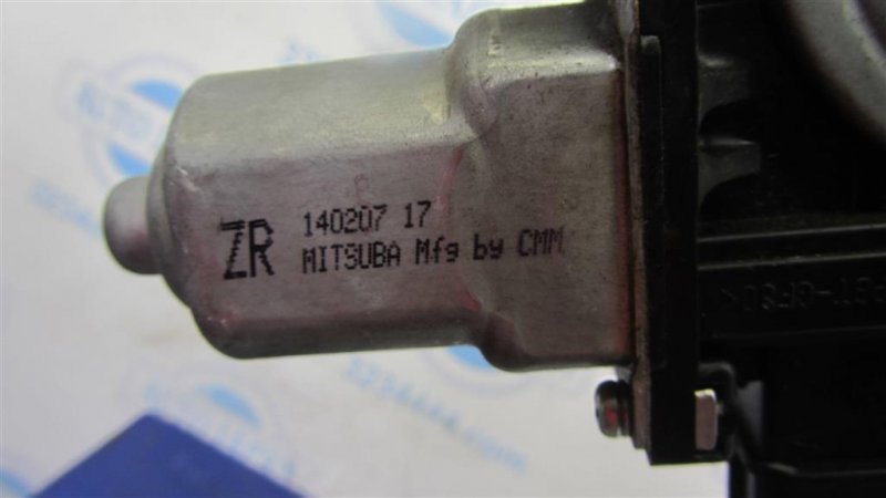 Стеклоподъемник передний правый LEGACY 09-15 BM 2014 Седан 2.5 FB25B