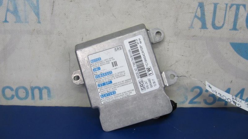 Запчасть блок управления airbag ACURA RDX 12-19 2018 Внедорожник 3.5 77960-TX4-B01 Б/У Блок управления AIRBAG ACURA RDX 12-19 2018 Внедорожник 3.5 77960-TX4-B01 Б/У