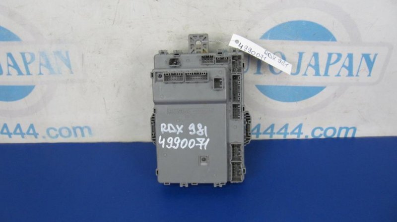 Блок предохранителей салон RDX 12-19 2018 Внедорожник 3.5