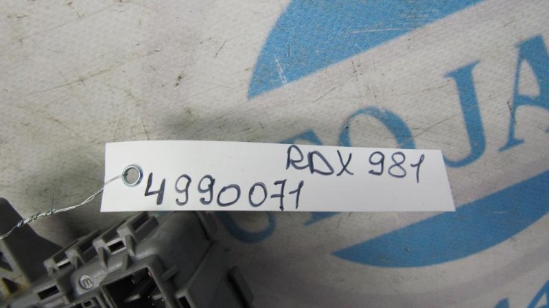 Блок предохранителей салон ACURA RDX 12-19 Внедорожник 3.5