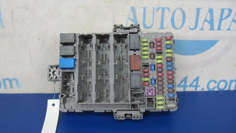 Блок предохранителей салон ACURA RDX 12-19 2018 Внедорожник 3.5 38200-TX4-A12 Б/У