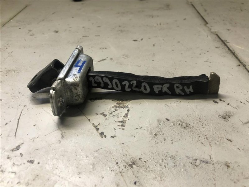 Ограничитель двери передний правый HYUNDAI ELANTRA MD 10-15 2015 Седан 1.8 79390-3X001 Б/У