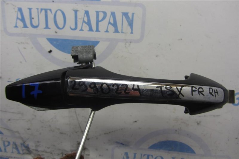 Ручка двери наружная передняя правая ACCORD CL7 / TSX 03-08 2006 Седан 2.4