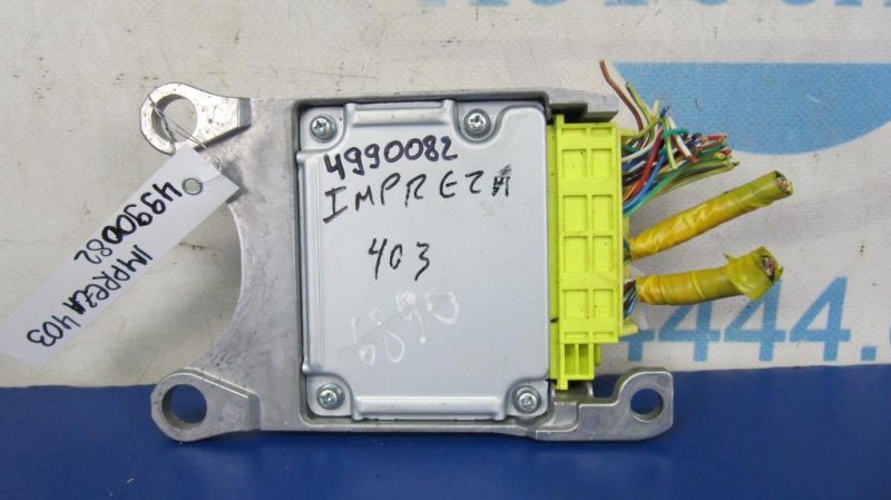 Блок управления AIRBAG SUBARU IMPREZA 11-17 ХЕТЧБЕК 2.0 Блок управления AIRBAG SUBARU IMPREZA 11-17 ХЕТЧБЕК 2.0