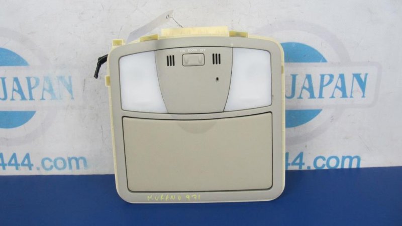 Плафон салона NISSAN MURANO Z51 07-14 2009 Внедорожник 3.5 26430-1AA0A Б/У