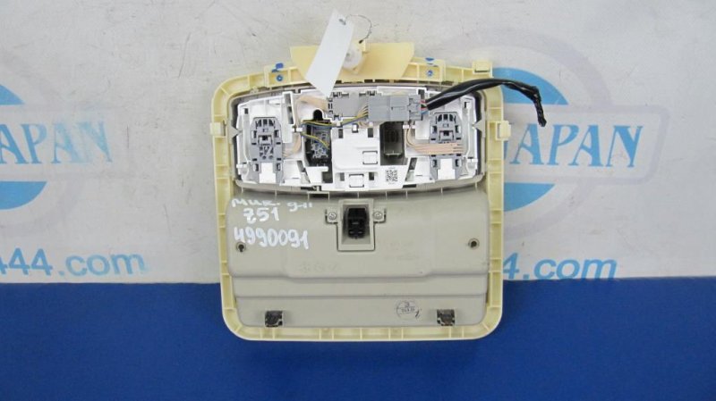 Плафон салона NISSAN MURANO Z51 07-14 Внедорожник 3.5