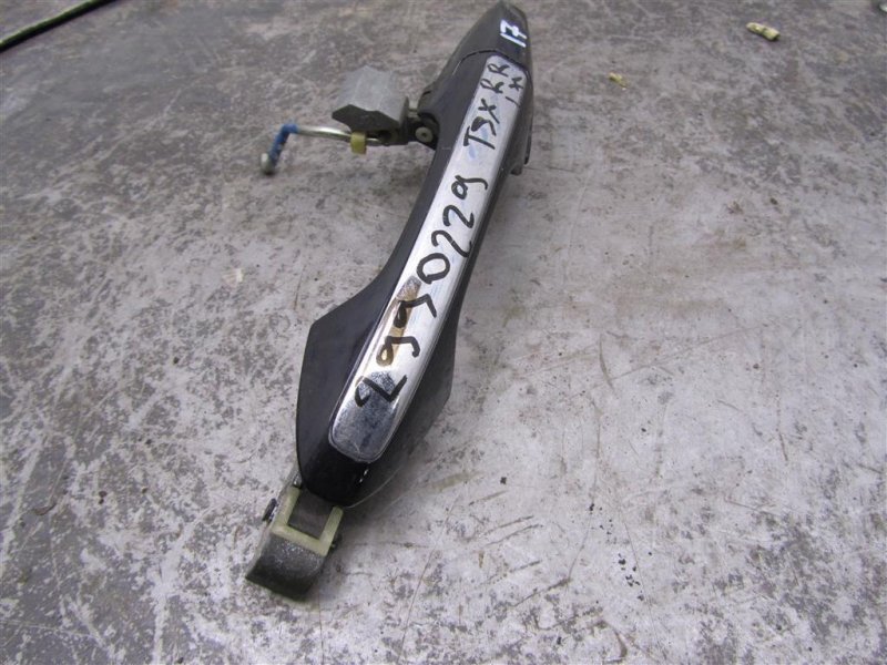 Ручка двери наружная задняя левая ACCORD CL7 / TSX 03-08 2006 Седан 2.4