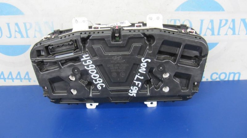 Панель приборов HYUNDAI SONATA LF 2014- Седан G4FJ 1.6