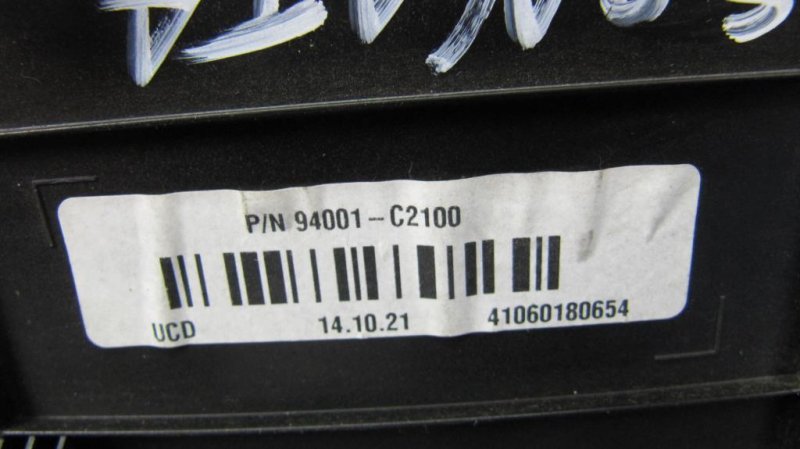 Панель приборов SONATA LF 2014- 2015 Седан G4FJ 1.6