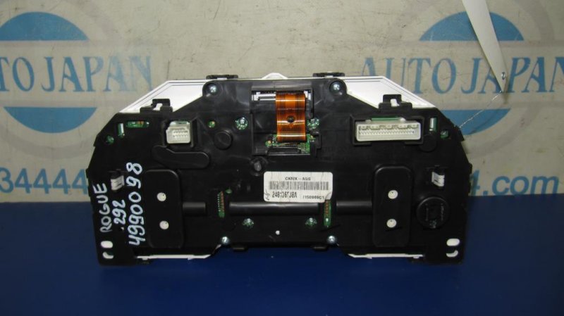 Панель приборов X-TRAIL/ROGUE T32 13-20