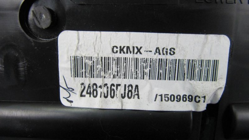 Панель приборов X-TRAIL/ROGUE T32 13-20