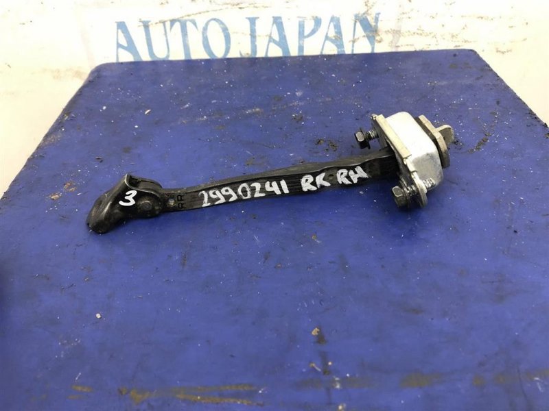 Ограничитель двери задний правый INFINITI EX35(37) 07-12 2008 Внедорожник 3.5 82430-1BA0A Б/У