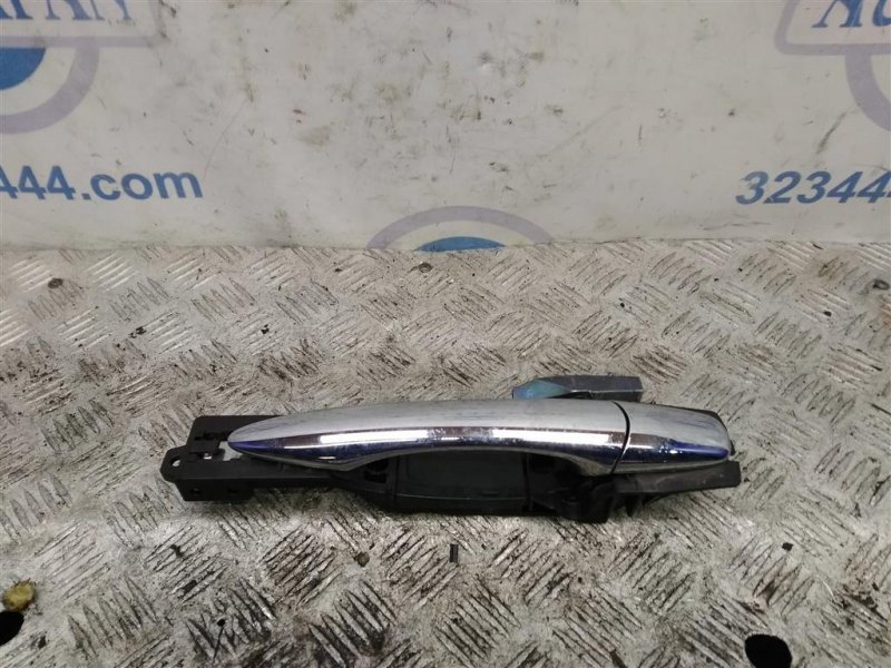 Ручка двери наружная задняя левая EX35(37) 07-12 2008 Внедорожник 3.5