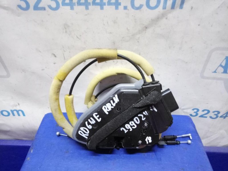 Замок двери задний левый NISSAN X-TRAIL/ROGUE T32 13-20 82501-4BA0B Б/У