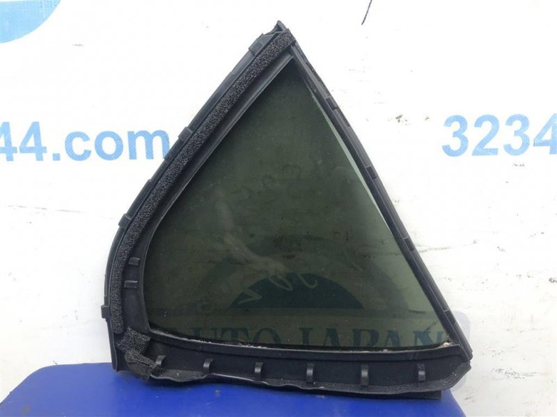 Стекло двери глухое заднее левое LEXUS IS250/350 05-13 Седан 2.5