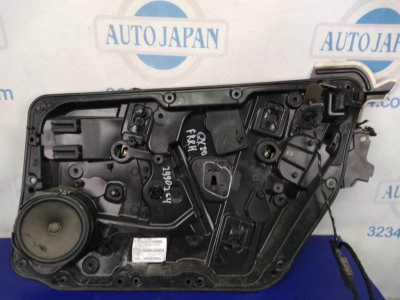 Стеклоподъемник передний правый INFINITI QX30 16-20 2016 Внедорожник 2.0 20PET 80720-5DM0A Б/У