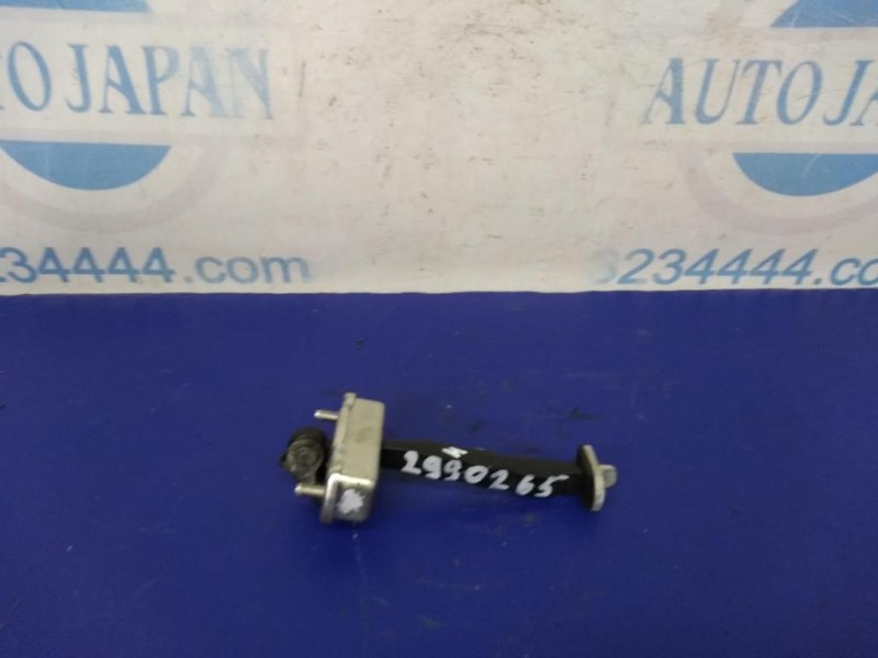 Запчасть ограничитель двери передний правый INFINITI QX60/JX35 12-20 2015 Внедорожник 3.5 80430-3JC0A Б/У Ограничитель двери передний правый INFINITI QX60/JX35 12-20 2015 Внедорожник 3.5 80430-3JC0A Б/У