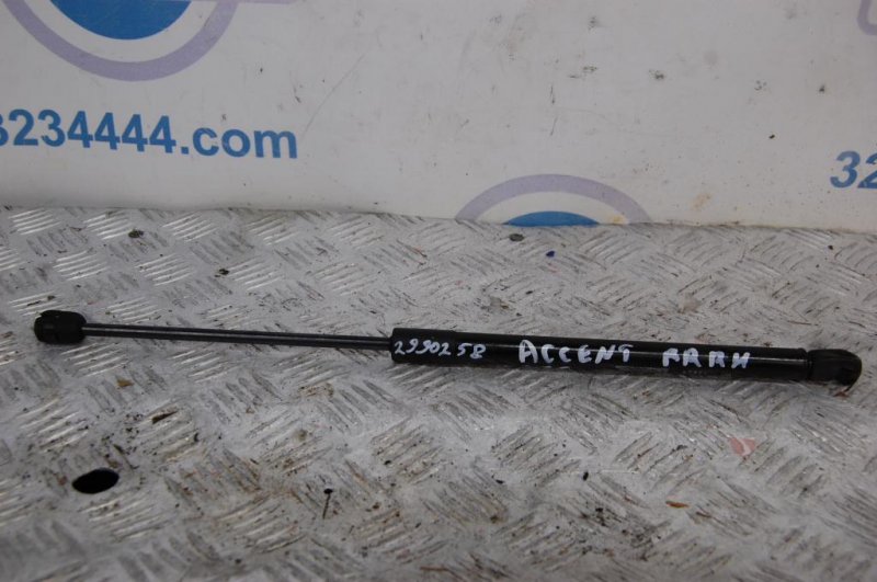 Амортизатор крышки багажника правый HYUNDAI ACCENT RB 10- 2013 Хетчбек 1.6 81780-0U200 Б/У