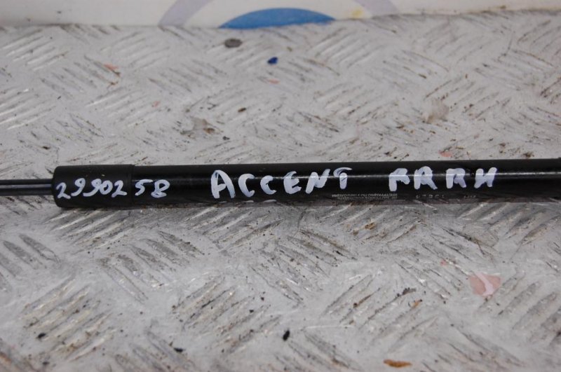 Амортизатор крышки багажника правый ACCENT RB 10- 2013 Хетчбек 1.6