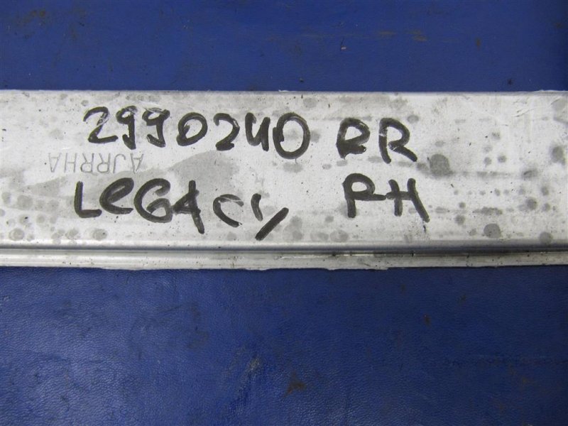 Стеклоподъемник задний правый LEGACY 09-15 BM 2014 Седан 2.5 FB25B