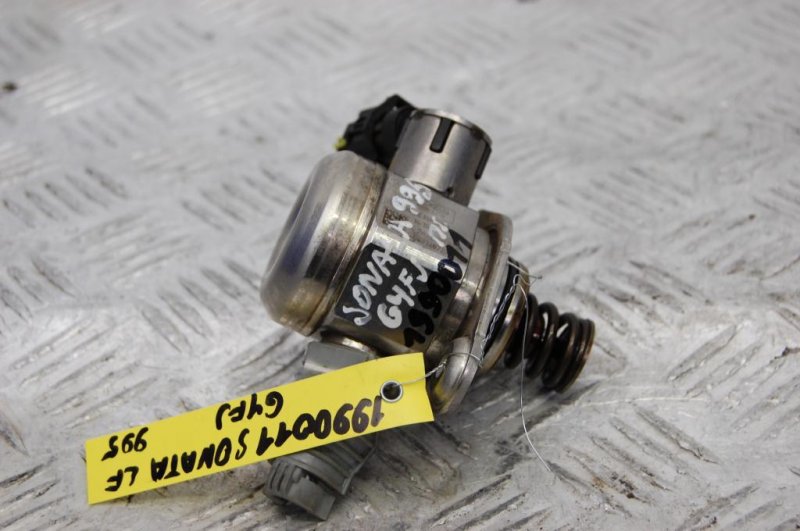 Тнвд (бензин) HYUNDAI SONATA LF 2014- 2015 Седан G4FJ 1.6 35320-2B220 Б/У