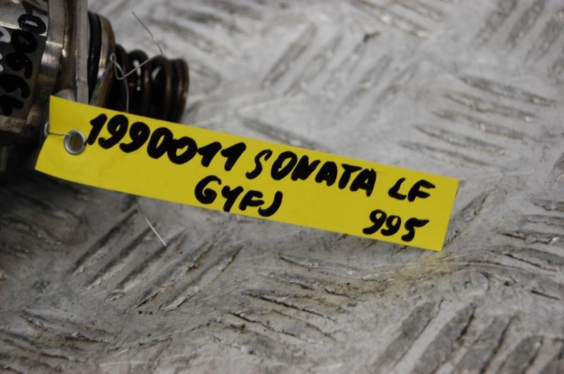 Тнвд (бензин) SONATA LF 2014- 2015 Седан G4FJ 1.6