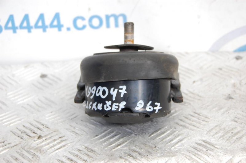 Подушка двигателя левая TOYOTA FJ CRUISER 06-15 2008 GSJ10 4.0 1GRFE 12361-31080 Б/У