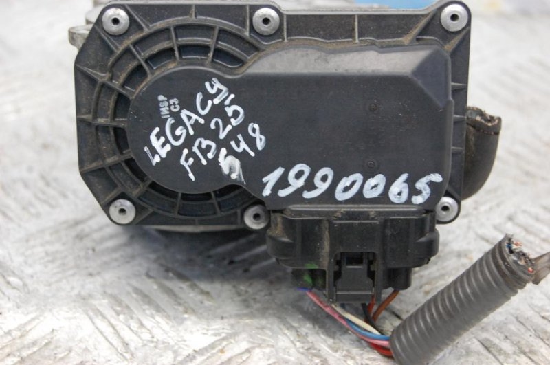 Дроссельная заслонка LEGACY 09-15 BM 2014 Седан 2.5 FB25B