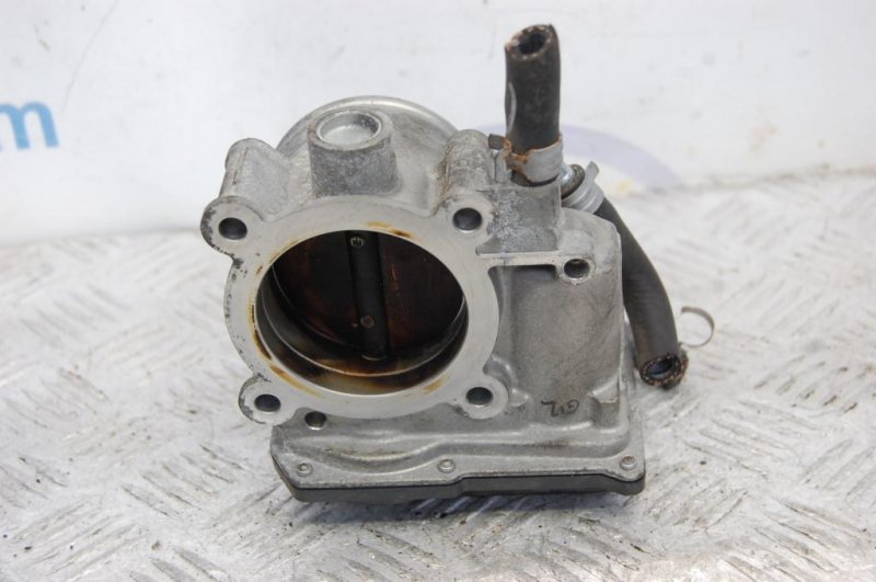 Дроссельная заслонка SUBARU LEGACY 09-15 BM Седан 2.5 FB25B