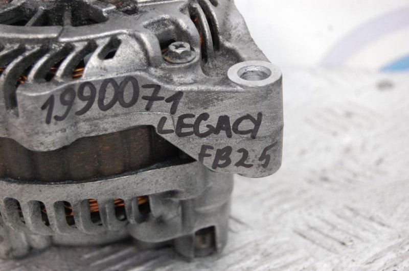 Генератор LEGACY 09-15 BM 2014 Седан 2.5 FB25B