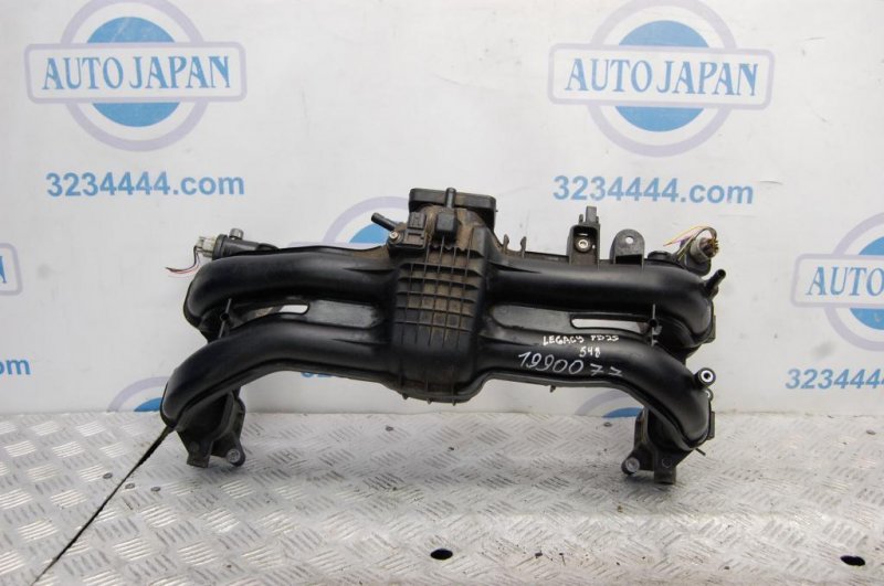 Коллектор впускной SUBARU LEGACY 09-15 BM 2014 Седан 2.5 FB25B 14003AC44A Б/У