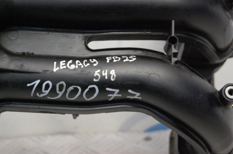 Коллектор впускной LEGACY 09-15 BM 2014 Седан 2.5 FB25B