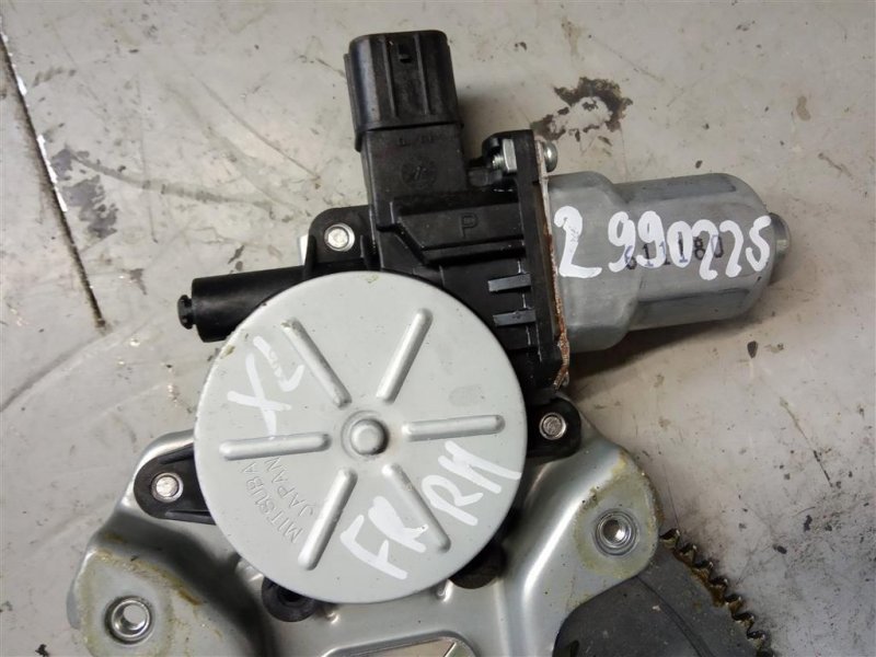 Стеклоподъемник передний правый OUTLANDER XL 05-13 2007 Внедорожник 3.0