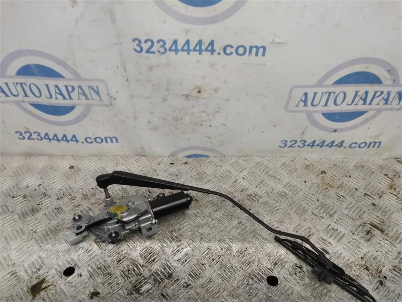 Моторчик стеклоочистителя задний FJ CRUISER 06-15 2008 GSJ10 4.0 1GRFE