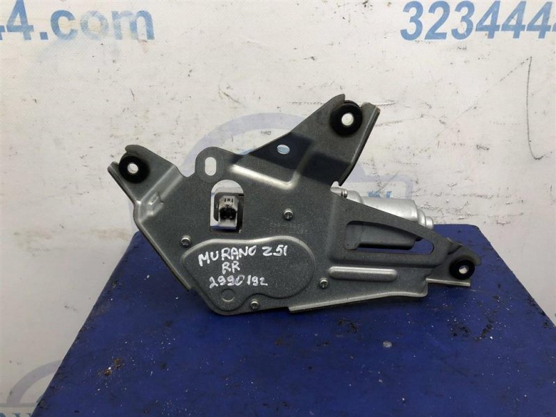 Моторчик стеклоочистителя задний MURANO Z51 07-14 2009 Внедорожник 3.5 Моторчик стеклоочистителя задний MURANO Z51 07-14 2009 Внедорожник 3.5