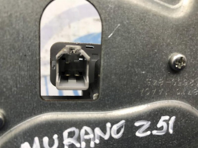 Моторчик стеклоочистителя задний NISSAN MURANO Z51 07-14 Внедорожник 3.5 Моторчик стеклоочистителя задний NISSAN MURANO Z51 07-14 Внедорожник 3.5