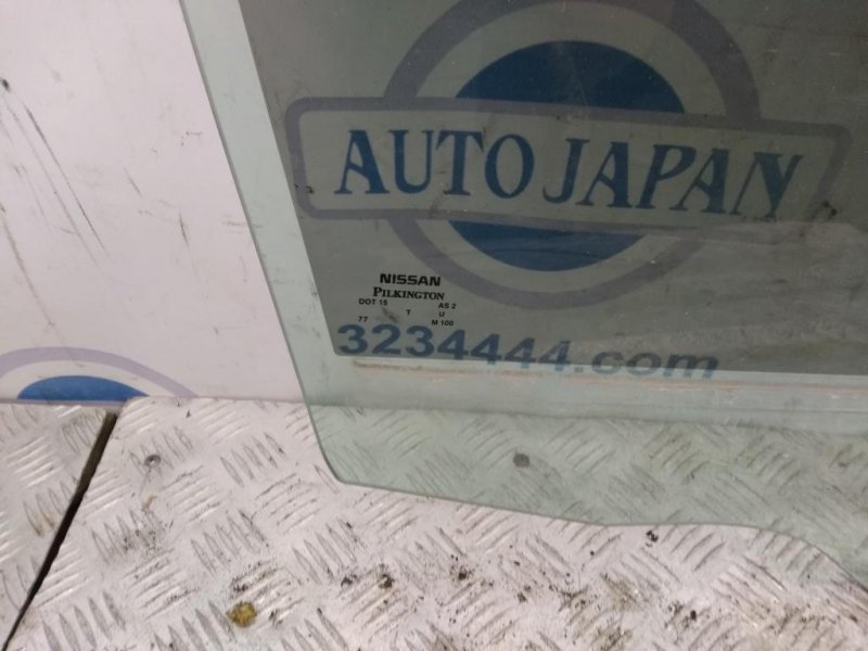 Стекло двери переднее правое X-TRAIL/ROGUE T32 13-20