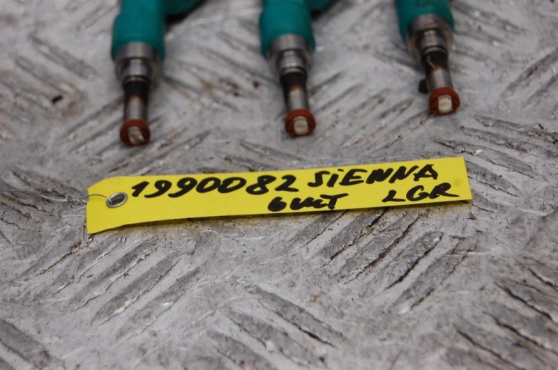 Форсунка топливная SIENNA 11-16 Форсунка топливная SIENNA 11-16