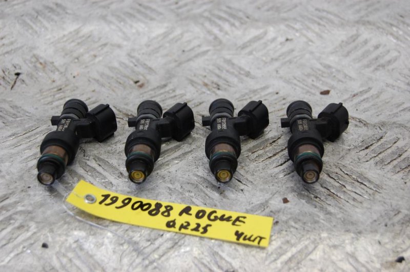 Форсунка топливная NISSAN X-TRAIL/ROGUE T32 13-20 FBY2855 Б/У