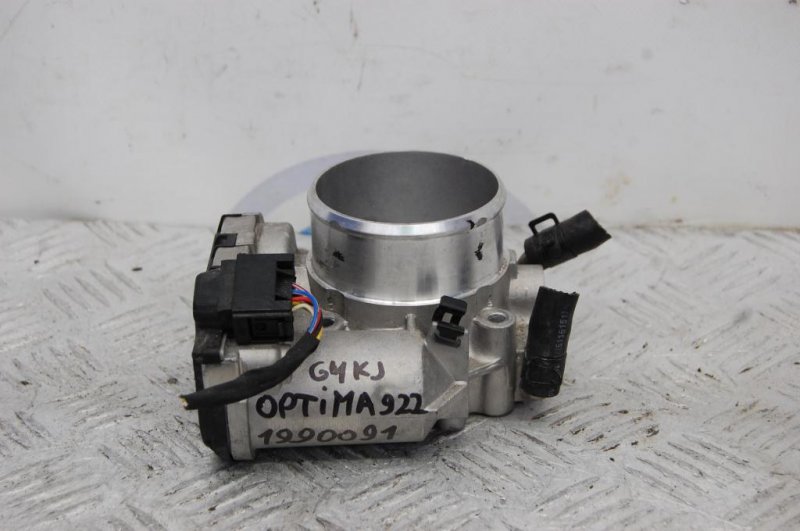 Дроссельная заслонка KIA OPTIMA TF 11-16 2014 Седан 2.4 35100-2G700 Б/У