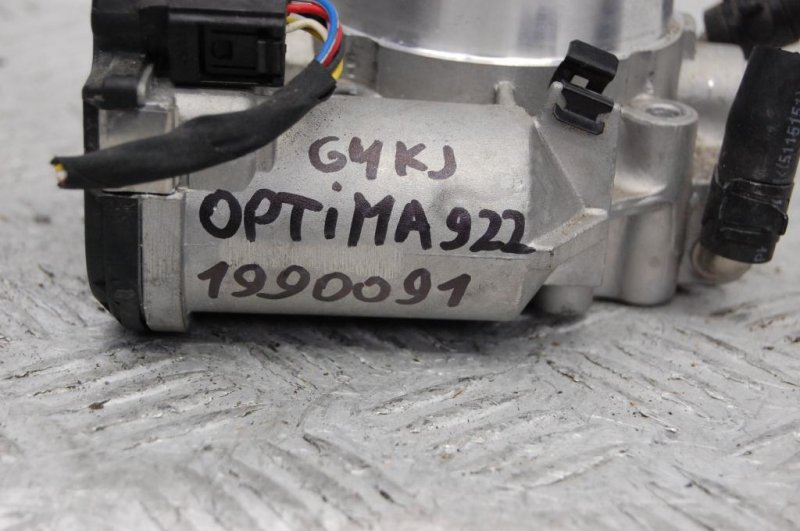 Дроссельная заслонка OPTIMA TF 11-16 2014 Седан 2.4