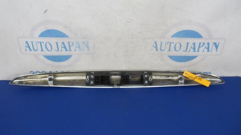 Накладка крышки багажника INFINITI G25/G35/G37/Q40 06-14