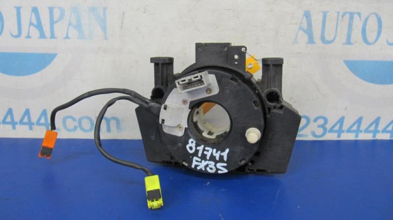 Шлейф Airbag INFINITI FX/QX70 S51 08-17 B5554-JL00A Б/У