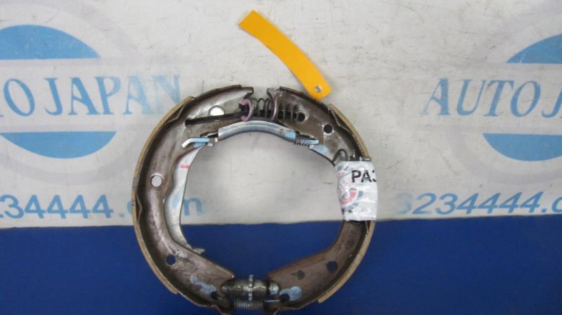 Тормозной механизм правый PILOT 08-15