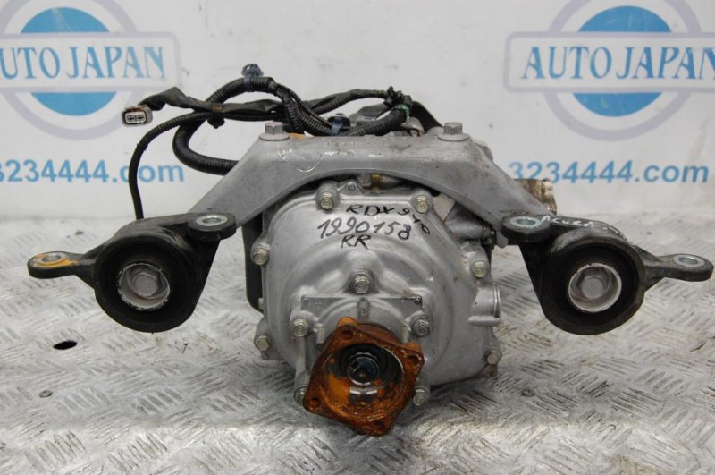 Редуктор задний ACURA RDX 12-19 2018 Внедорожник 3.5 41200-R8D-A51 Б/У