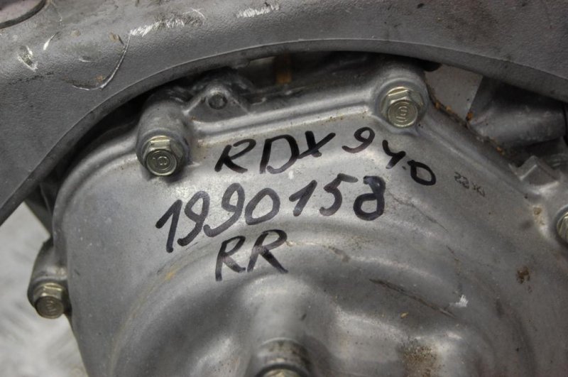 Редуктор задний RDX 12-19 2018 Внедорожник 3.5